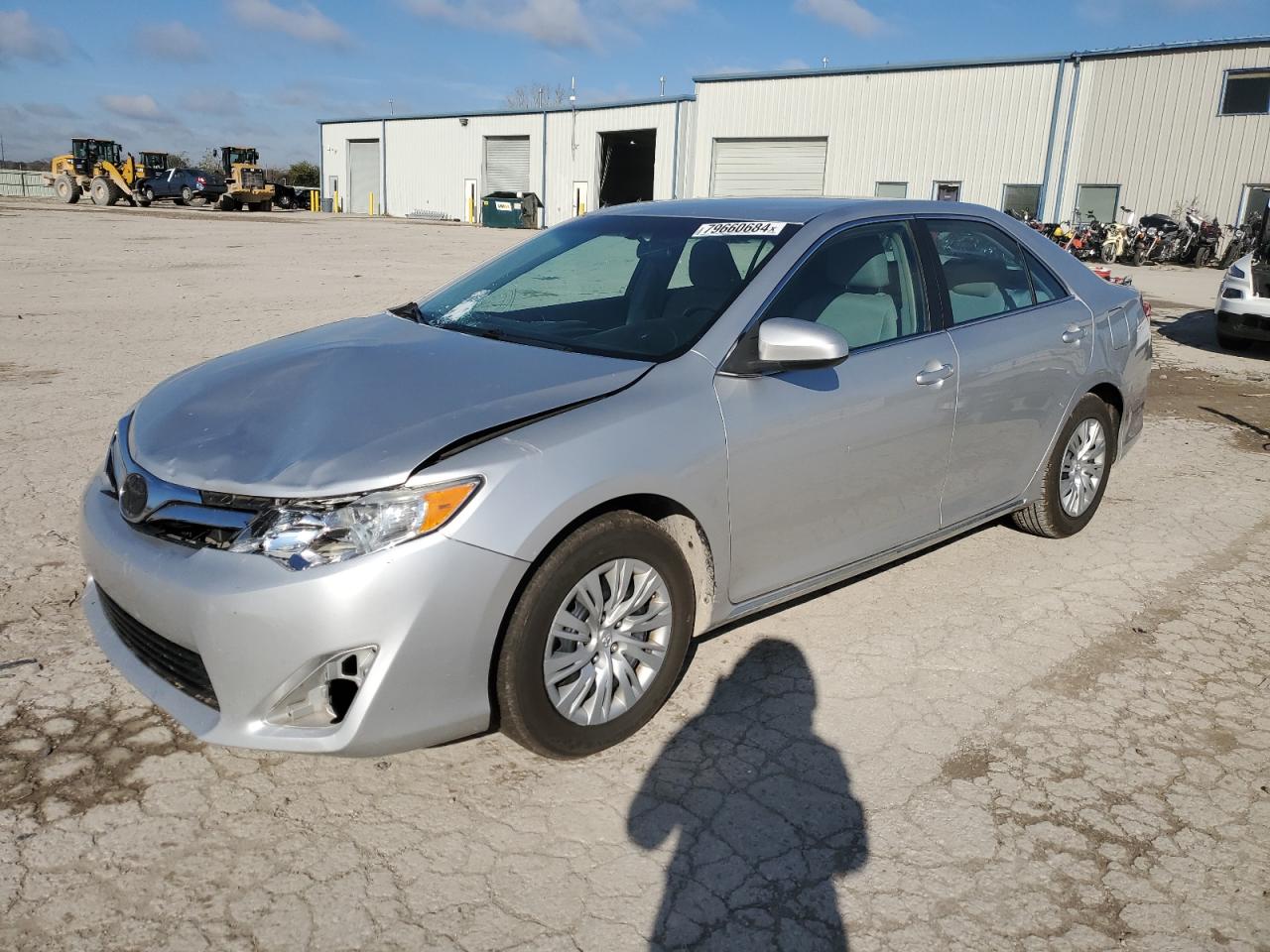 2014 Toyota Camry VIN 4T4BF1FK4ER426989