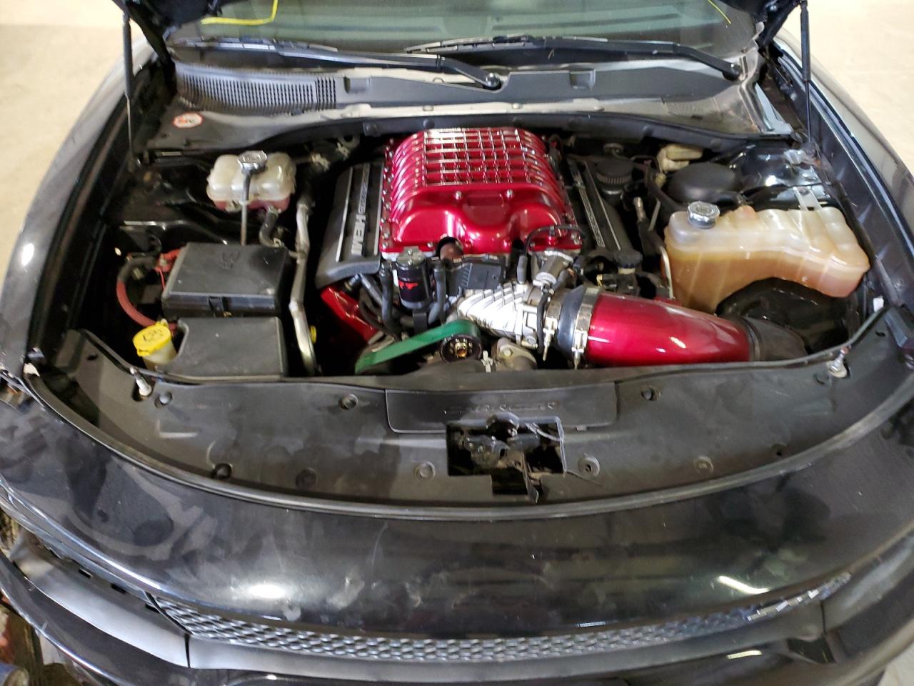 2015 Dodge Charger VIN 2C3CDXL96FH824971 Copart auction photo, all over / undercarriage damage thumbnail 13