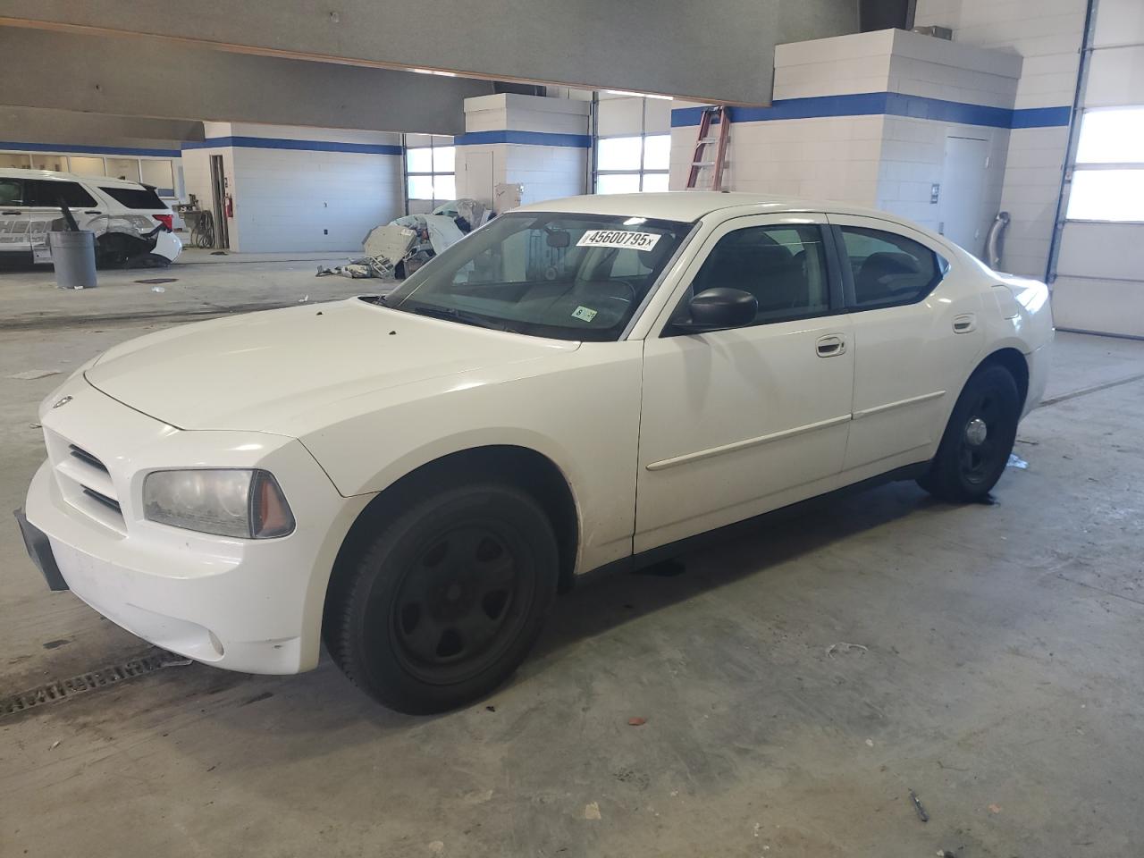2007 Dodge Charger VIN 2B3LA43G77H816267