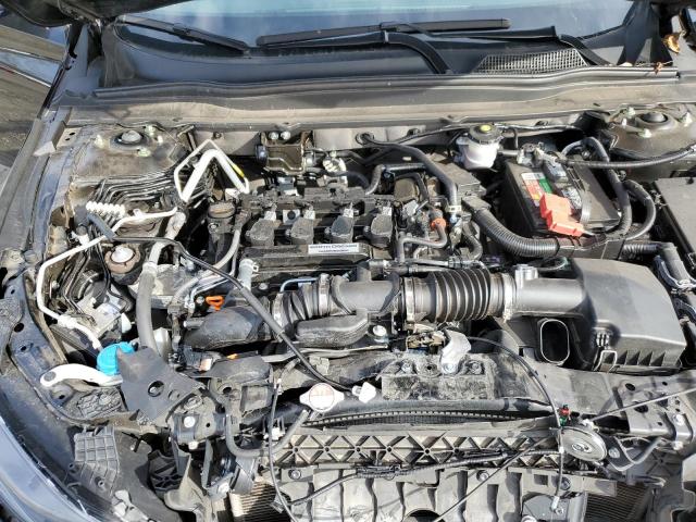 2019 Honda Accord VIN 1HGCV1F19KA019309 Copart auction photo, front end damage thumbnail 11