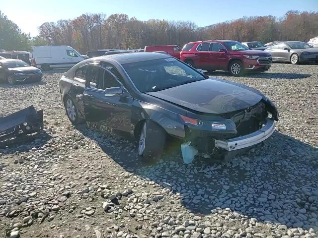 2013 Acura TL VIN 19UUA8F50DA002963 Copart auction photo, all over damage thumbnail 10