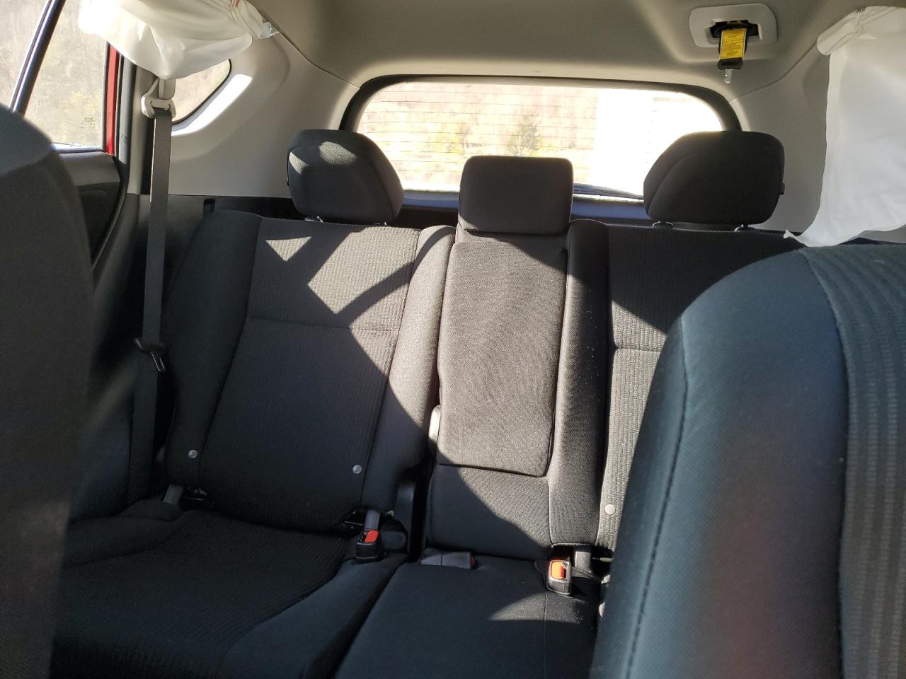2018 Toyota RAV 4 VIN 2T3BFREV0JW823816 Copart auction photo, front end damage thumbnail 10