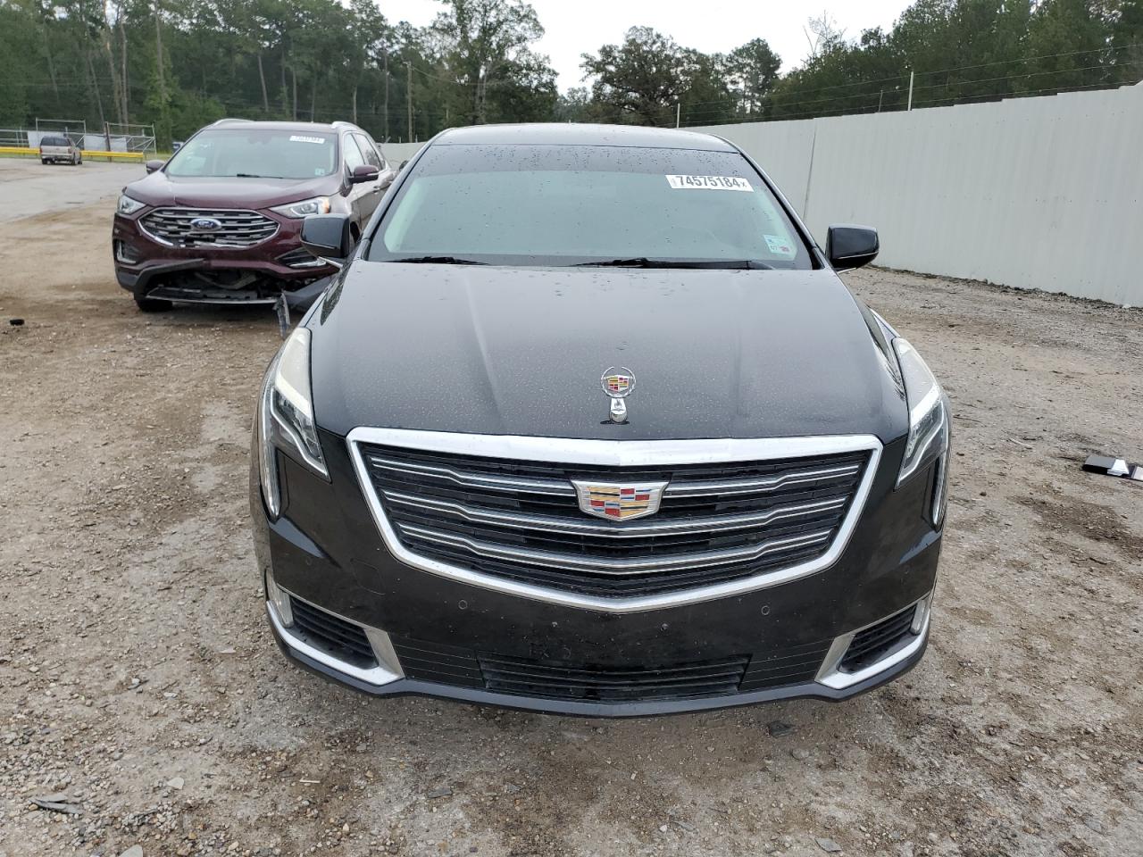 2019 Cadillac XTS VIN 2G61M5S33K9138723 Copart auction photo, missing/altered vin damage thumbnail 5