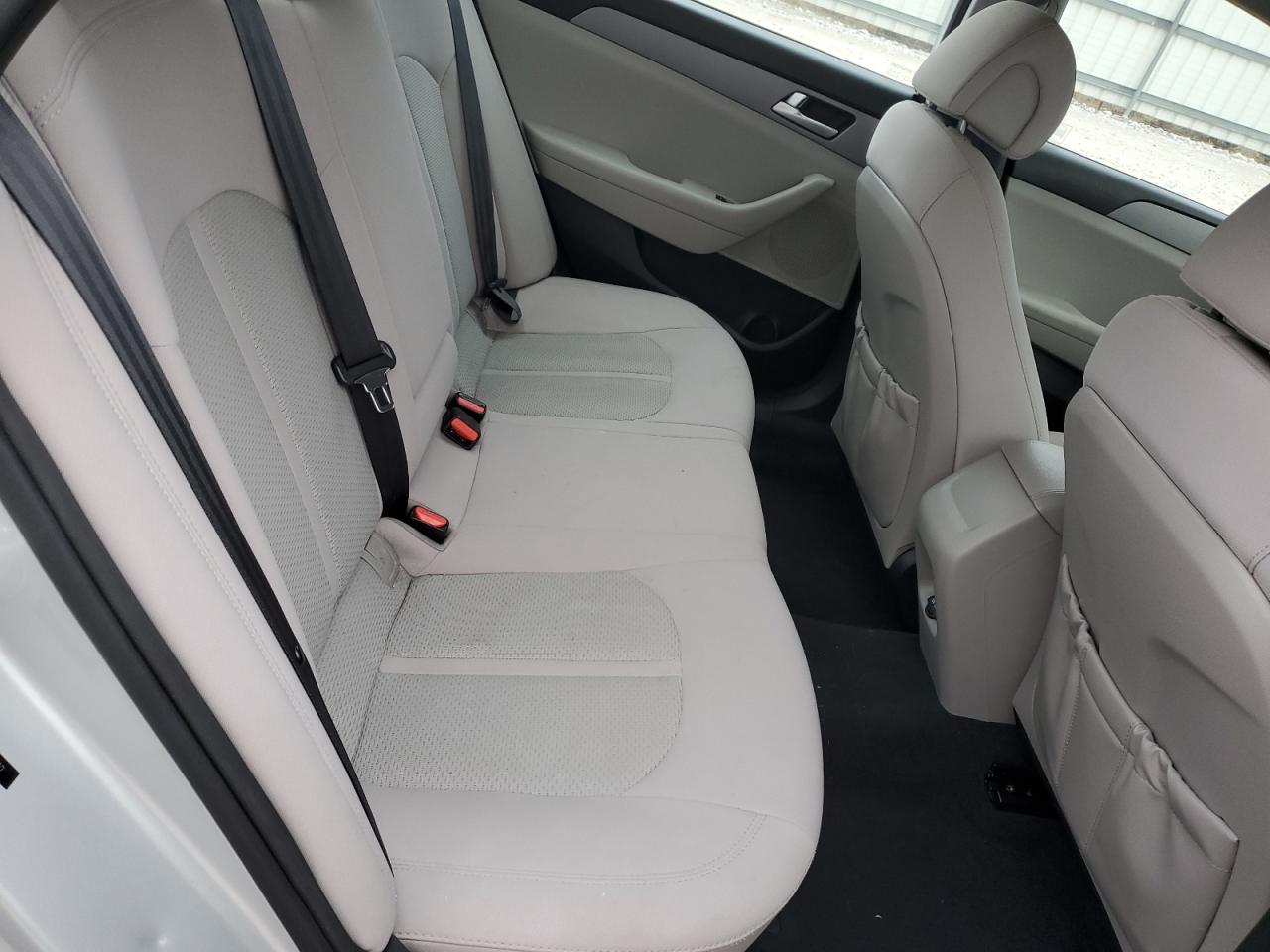 2015 Hyundai Sonata VIN 5NPE24AF0FH153712 Copart auction photo, all over damage thumbnail 10