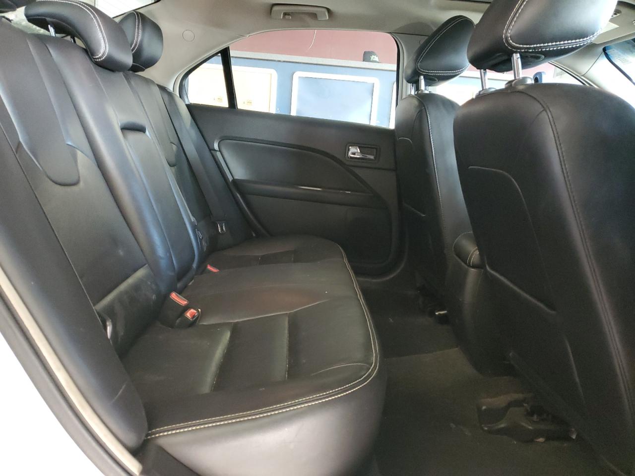 2012 Ford Fusion VIN 3FAHP0JA2CR180307 Copart auction photo, minor dent/scratches damage thumbnail 10