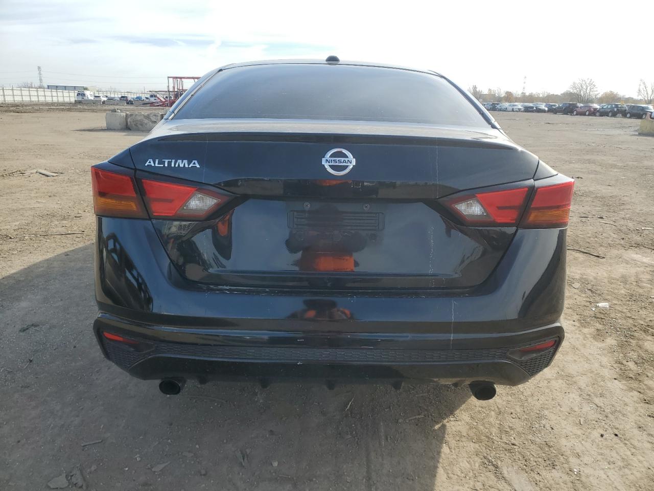 2020 Nissan Altima VIN 1N4BL4BV6LC201409 Copart auction photo, front end / minor dent/scratches damage thumbnail 6
