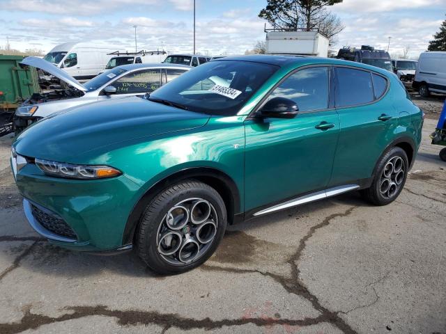 2024 Alfa Romeo Tonale VIN ZASPATCW7R3049029 - Copart auction photo