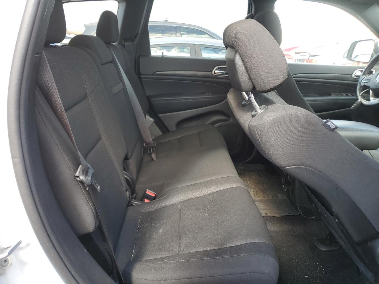 2021 Jeep Grand Cherokee VIN 1C4RJFAG3MC871904 Copart auction photo, front end damage thumbnail 11