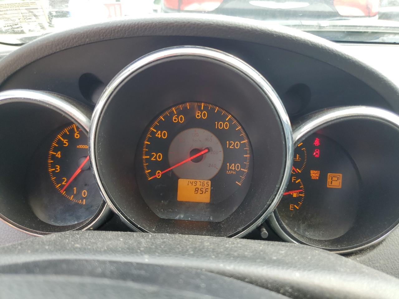 2006 Nissan Altima VIN 1N4AL11D66N327314 Copart auction photo, front end damage thumbnail 9
