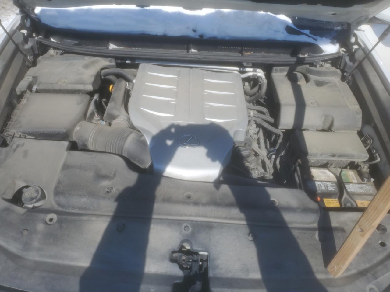 2010 Lexus GX VIN JTJJM7FX2A5001531 Copart auction photo, front end damage thumbnail 11