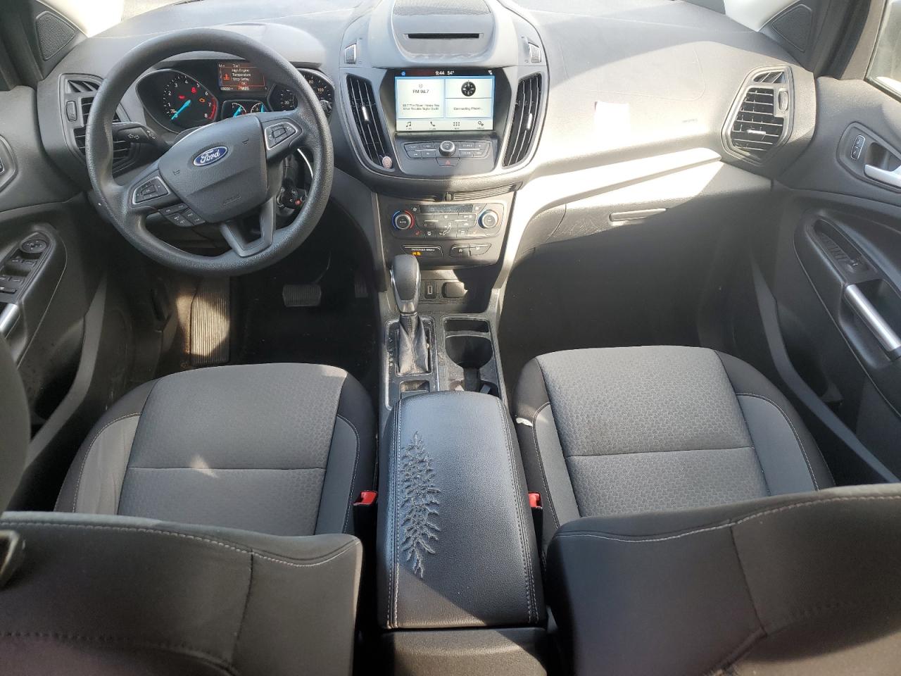 2018 Ford Escape VIN 1FMCU0GDXJUB03944 Copart auction photo, mechanical damage thumbnail 8