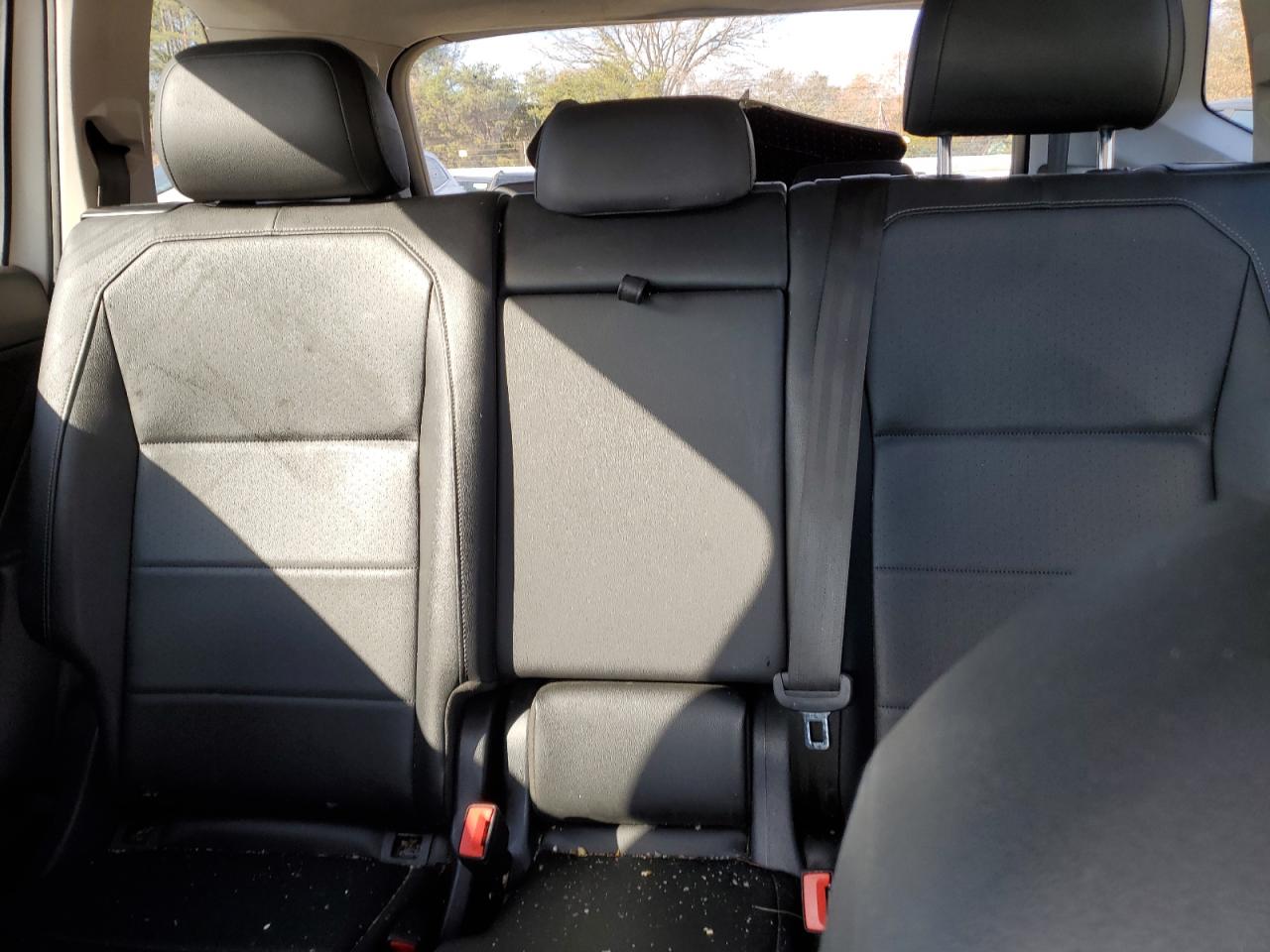2020 Volkswagen Tiguan VIN 3VV2B7AX4LM096659 Copart auction photo, front end / minor dent/scratches damage thumbnail 10