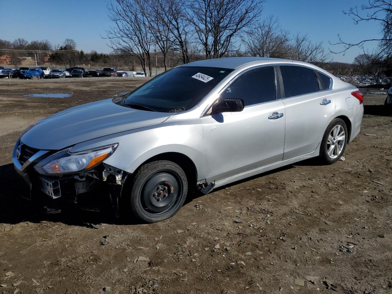 2016 Nissan Altima VIN 1N4AL3AP0GN319586
