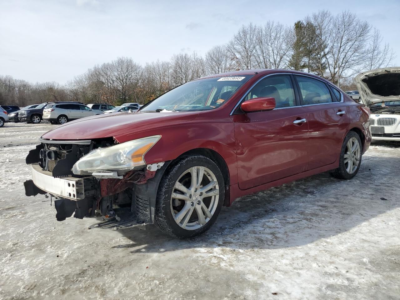 2013 Nissan Altima VIN 1N4BL3APXDN490684