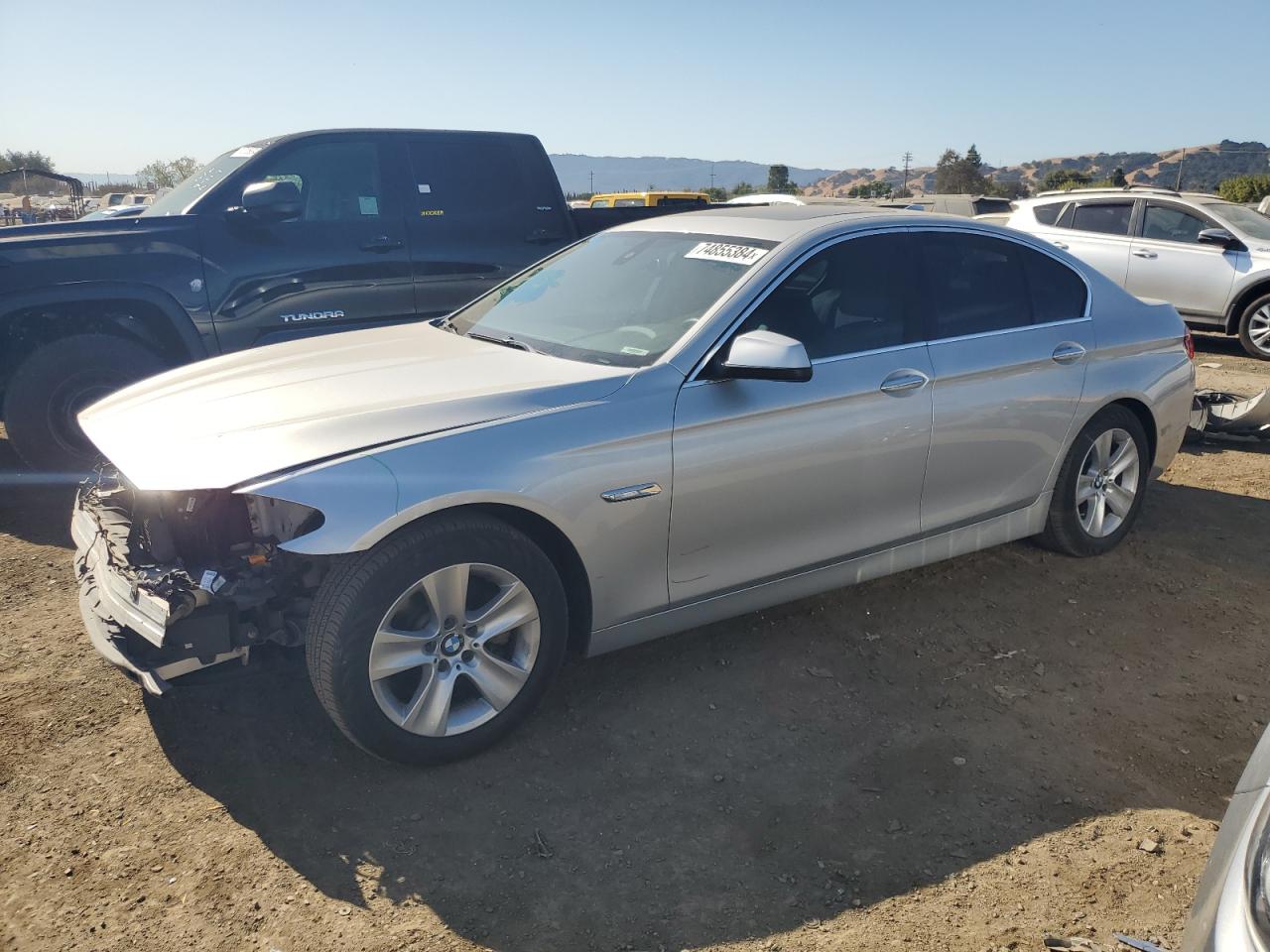 2012 BMW 5er VIN WBAXG5C50CDW24129