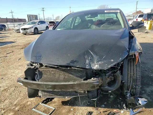 2017 Hyundai Elantra VIN 5NPD84LF9HH150804 Copart auction photo, front end damage thumbnail 10