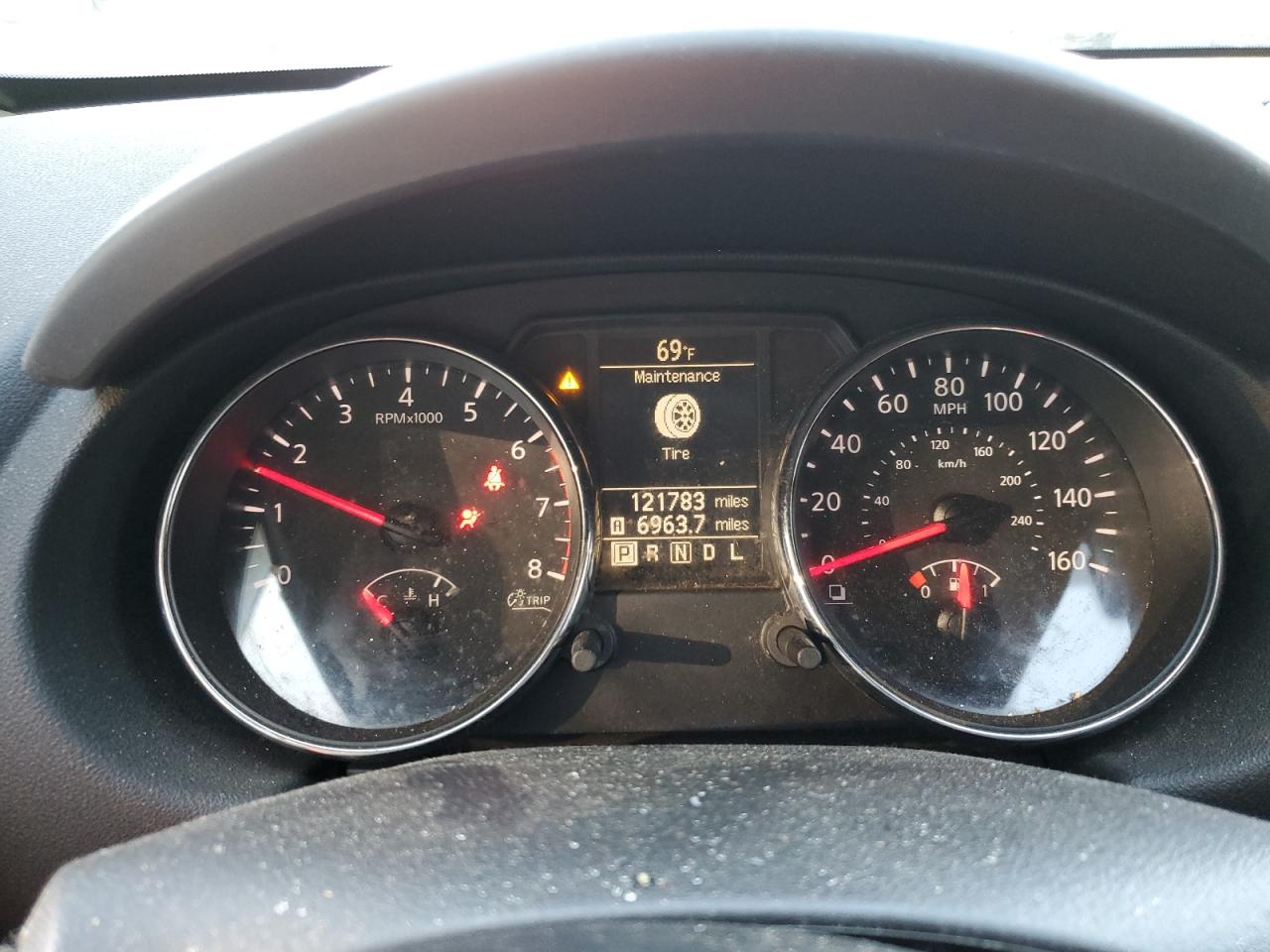 2012 Nissan Rogue VIN JN8AS5MT2CW608124 Copart auction photo, front end damage thumbnail 9