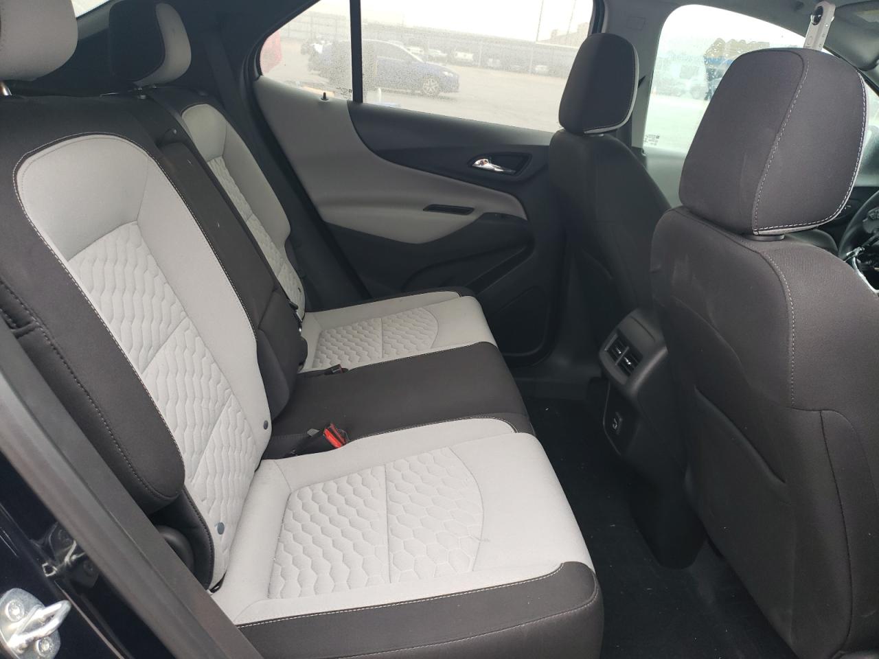 2021 Chevrolet Equinox VIN 3GNAXHEV8MS123392 Copart auction photo, front end damage thumbnail 12