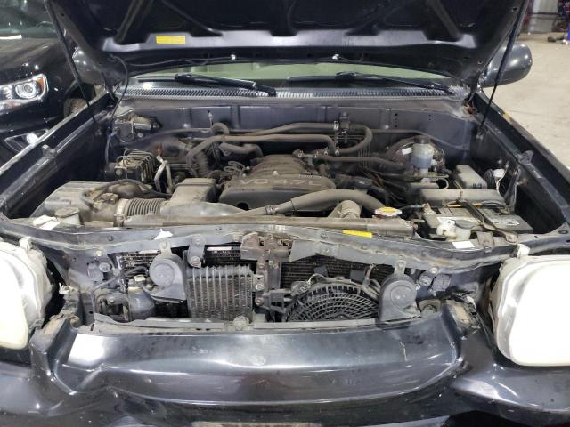 2006 Toyota Sequoia VIN 5TDBT48AX6S264031 Copart auction photo, front end damage thumbnail 11