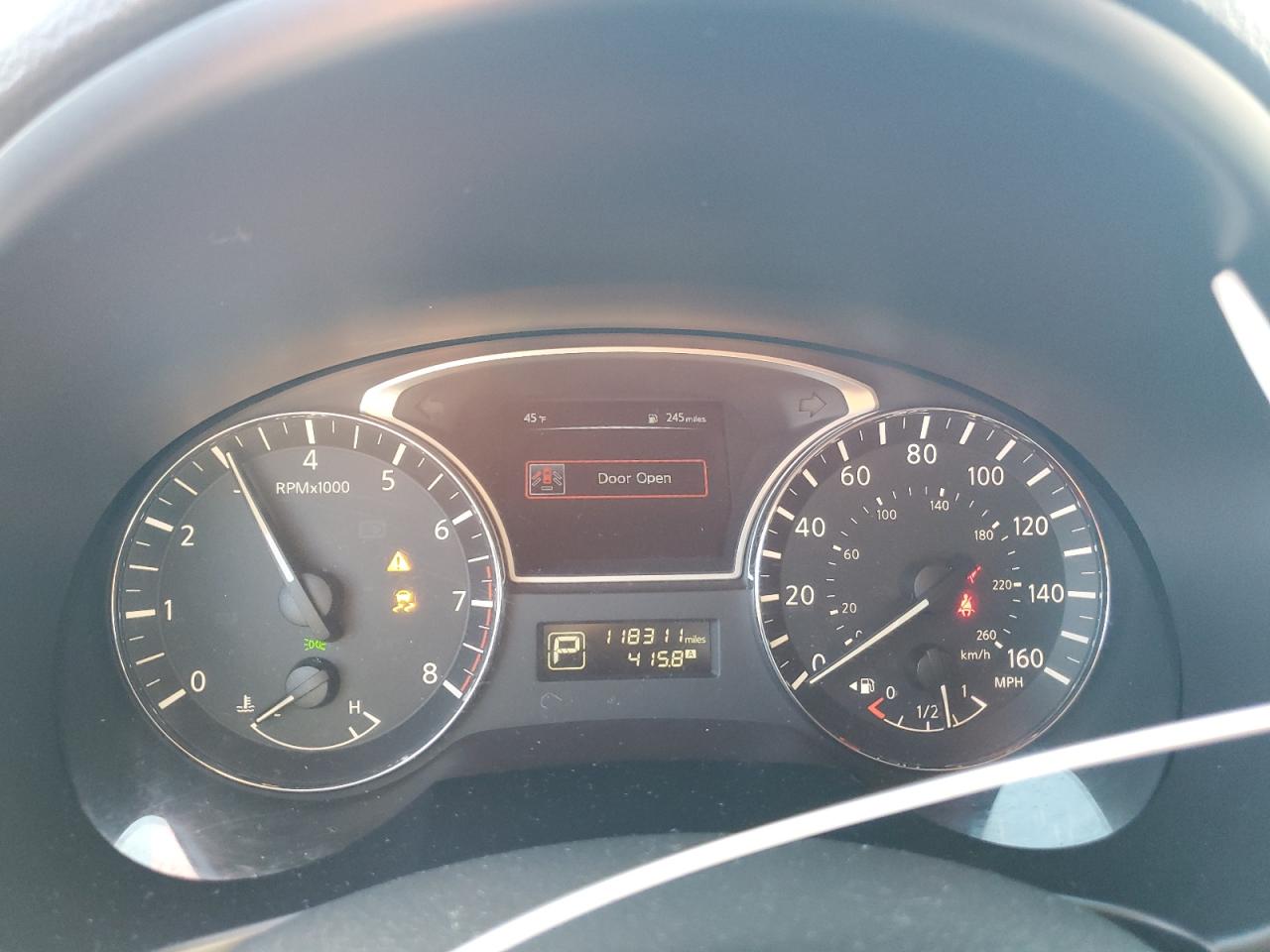 2015 Nissan Altima VIN 1N4AL3AP5FC474905 Copart auction photo, front end damage thumbnail 9