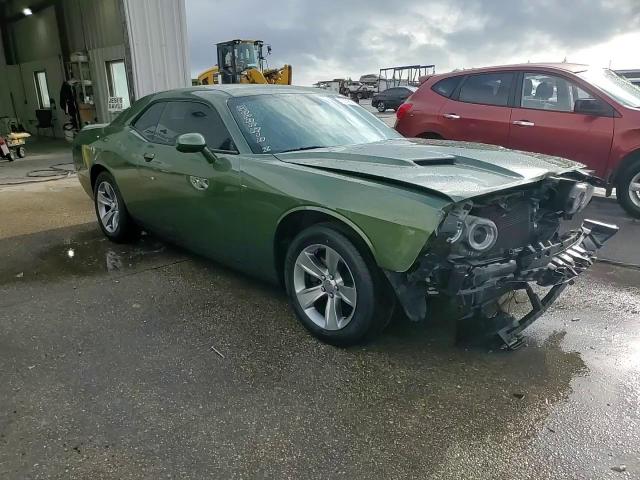 2019 Dodge Challenger VIN 2C3CDZAG7KH627928 Copart auction photo, front end damage thumbnail 14
