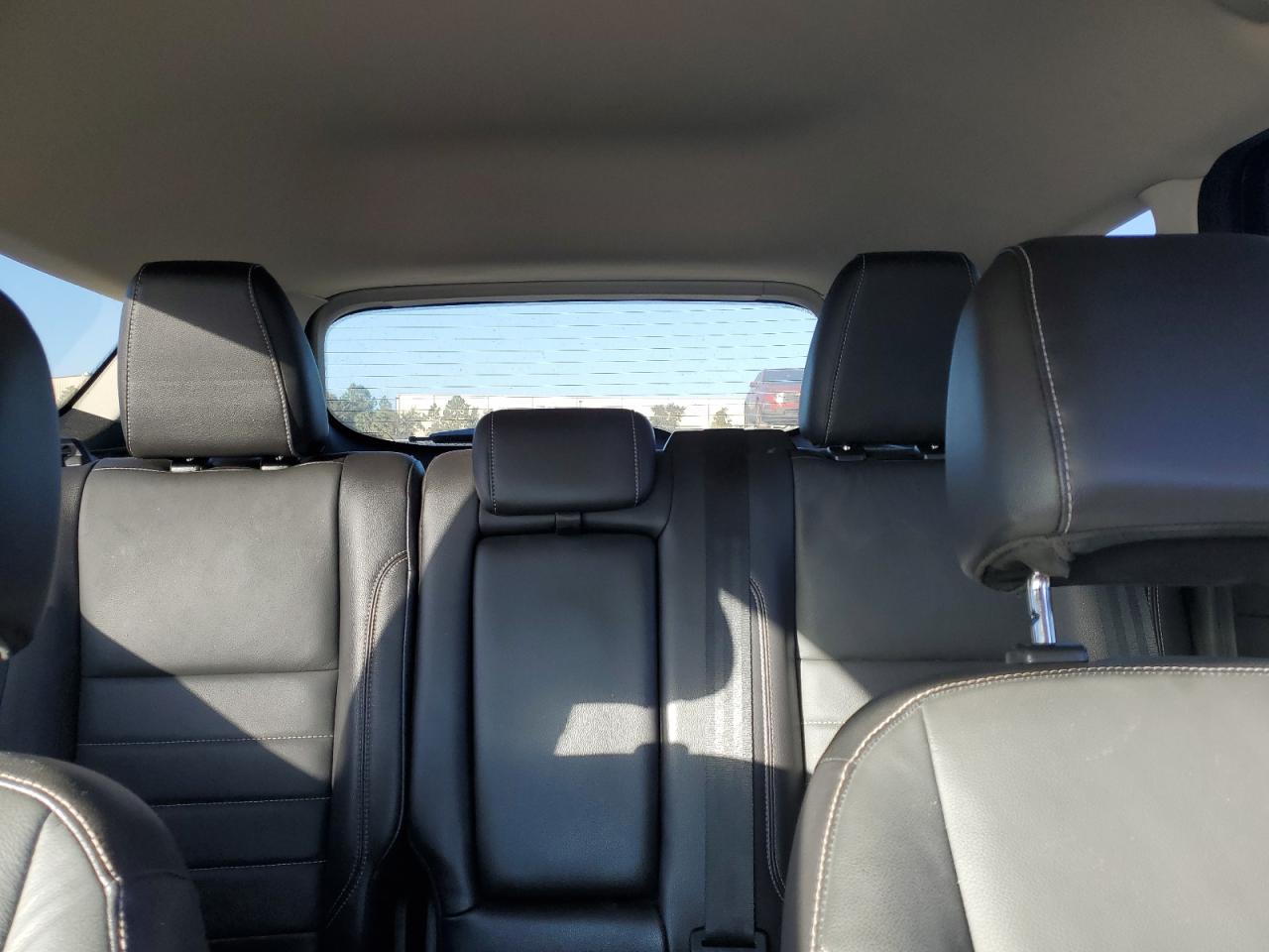 2016 Ford Escape VIN 1FMCU9JX7GUC52442 Copart auction photo, front end / side damage thumbnail 10