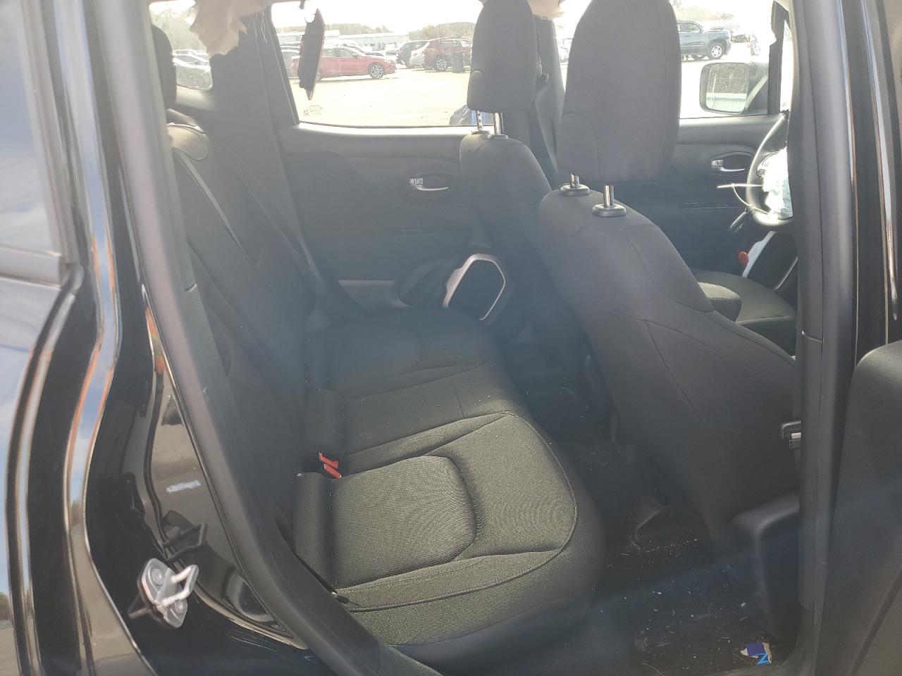 2018 Jeep Renegade VIN ZACCJBABXJPH79358 Copart auction photo, front end / minor dent/scratches damage thumbnail 11