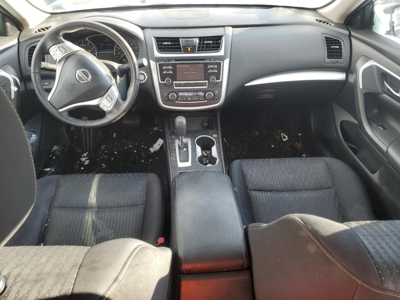 2016 Nissan Altima VIN 1N4AL3AP8GC292021 Copart auction photo, all over damage thumbnail 8