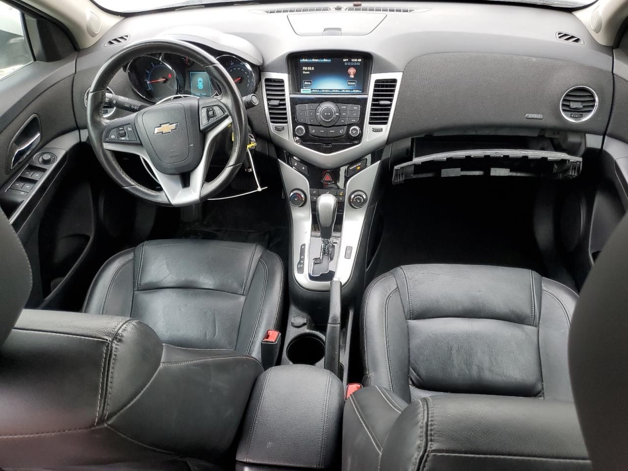 2014 Chevrolet Cruze VIN 1G1PE5SB2E7402329 Copart auction photo, mechanical damage thumbnail 8