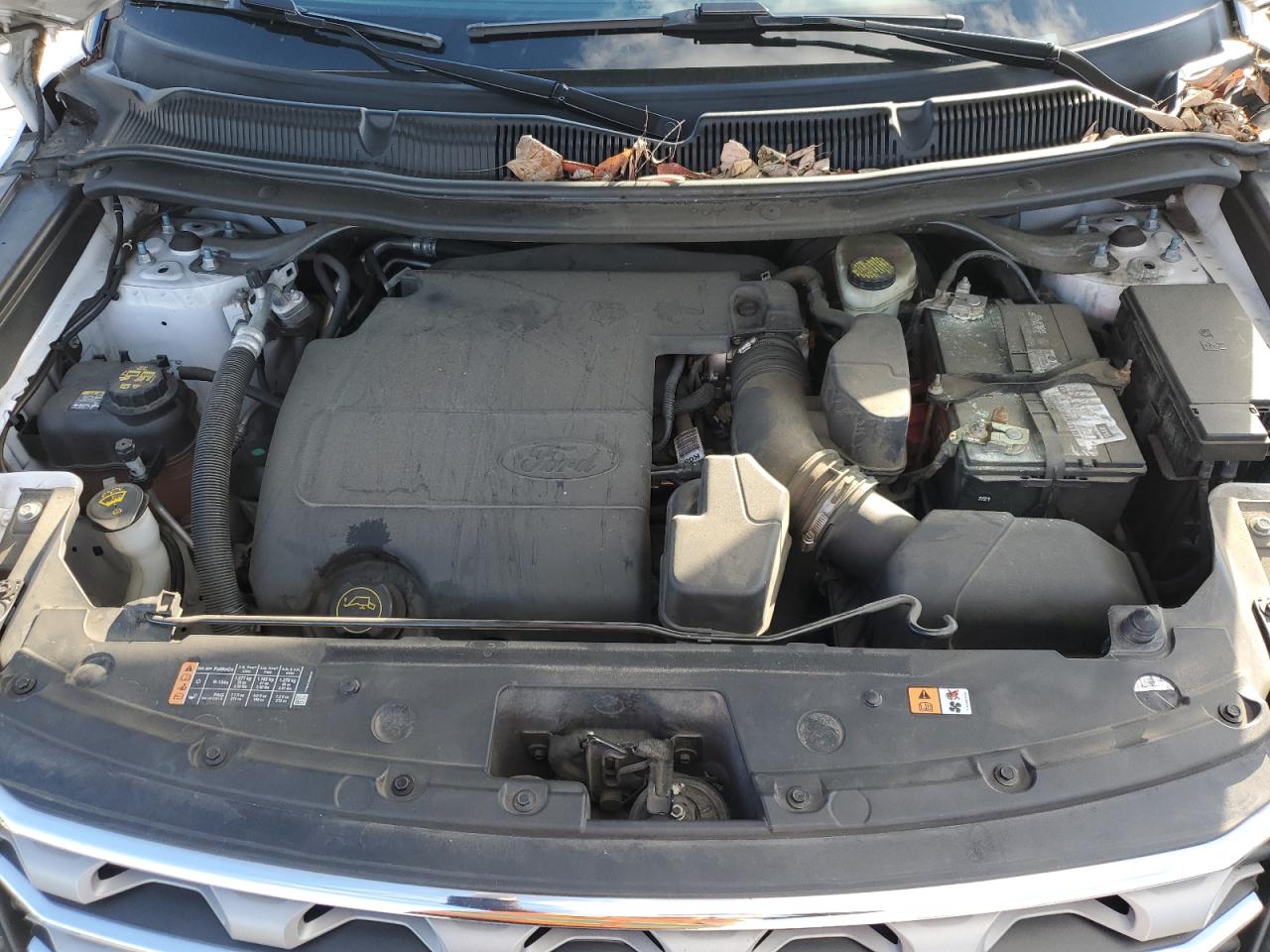 2017 Ford Explorer VIN 1FM5K7D82HGD62306 Copart auction photo, rear end / minor dent/scratches damage thumbnail 12
