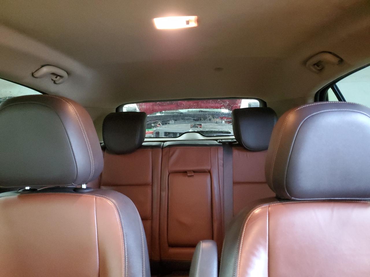 2013 Buick Encore VIN KL4CJHSB6DB065673 Copart auction photo, front end / side damage thumbnail 10