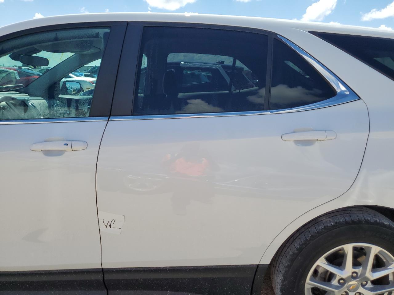 2022 Chevrolet Equinox VIN 2GNAXKEV9N6107036 Copart auction photo, water/flood damage thumbnail 12