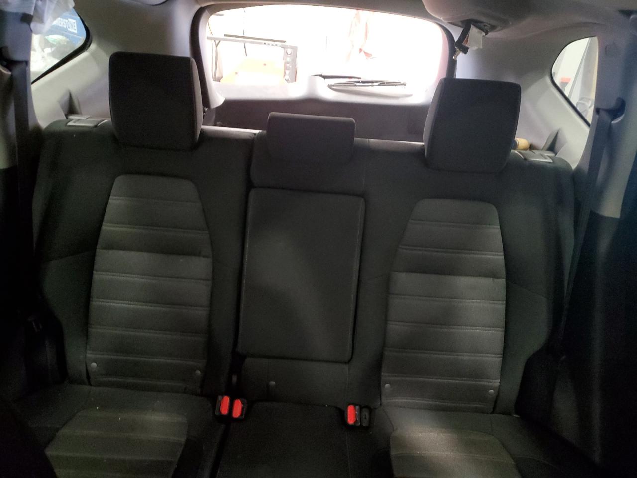 2021 Honda CR-V VIN 5J6RW2H55ML020468 Copart auction photo, front end / rear end damage thumbnail 10
