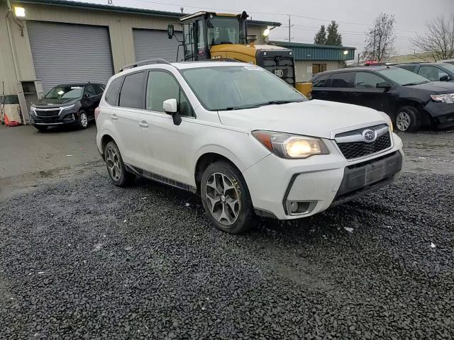 2014 Subaru Forester VIN JF2SJGMC9EH458441 Copart auction photo, all over damage thumbnail 12