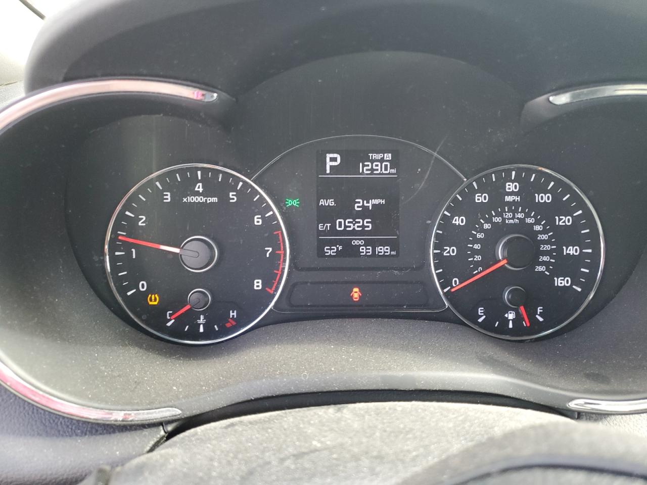 2018 KIA Forte VIN KNAFK5A88J5772981 Copart auction photo, front end damage thumbnail 9