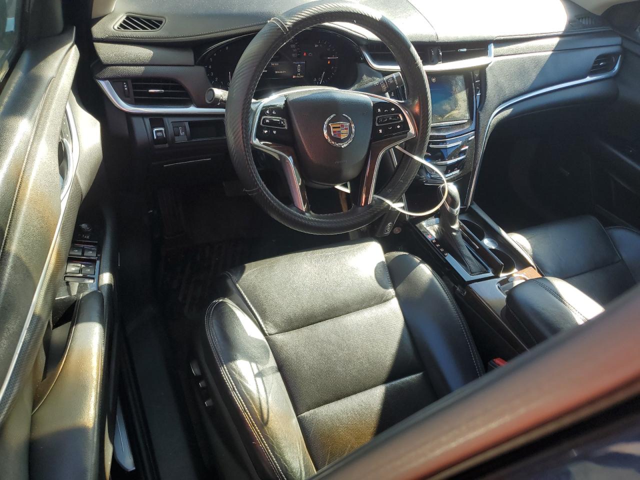 2014 Cadillac XTS VIN 2G61L5S36E9161663 Copart auction photo, water/flood damage thumbnail 8