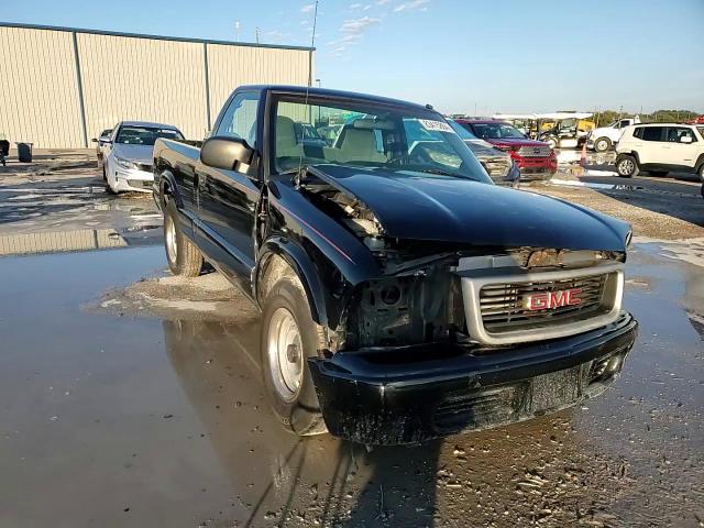 2000 GMC Sonoma VIN 1GTCS1452Y8237606 Copart auction photo, all over damage thumbnail 11
