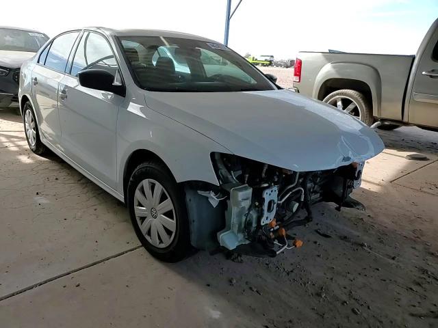 2016 Volkswagen Jetta VIN 3VW267AJ2GM244437 Copart auction photo, front end damage thumbnail 10