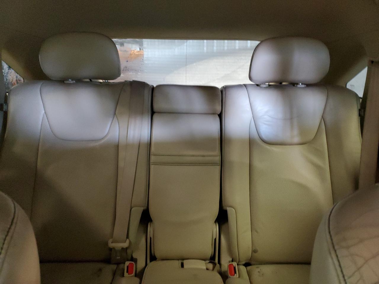 2015 Lexus RX VIN 2T2BC1BAXFC006233 Copart auction photo, front end damage thumbnail 10