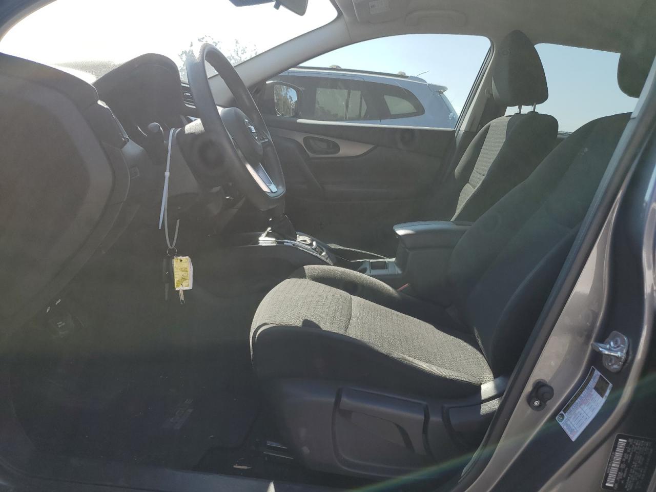 2020 Nissan Rogue VIN JN1BJ1CV0LW548099 Copart auction photo, front end damage thumbnail 7