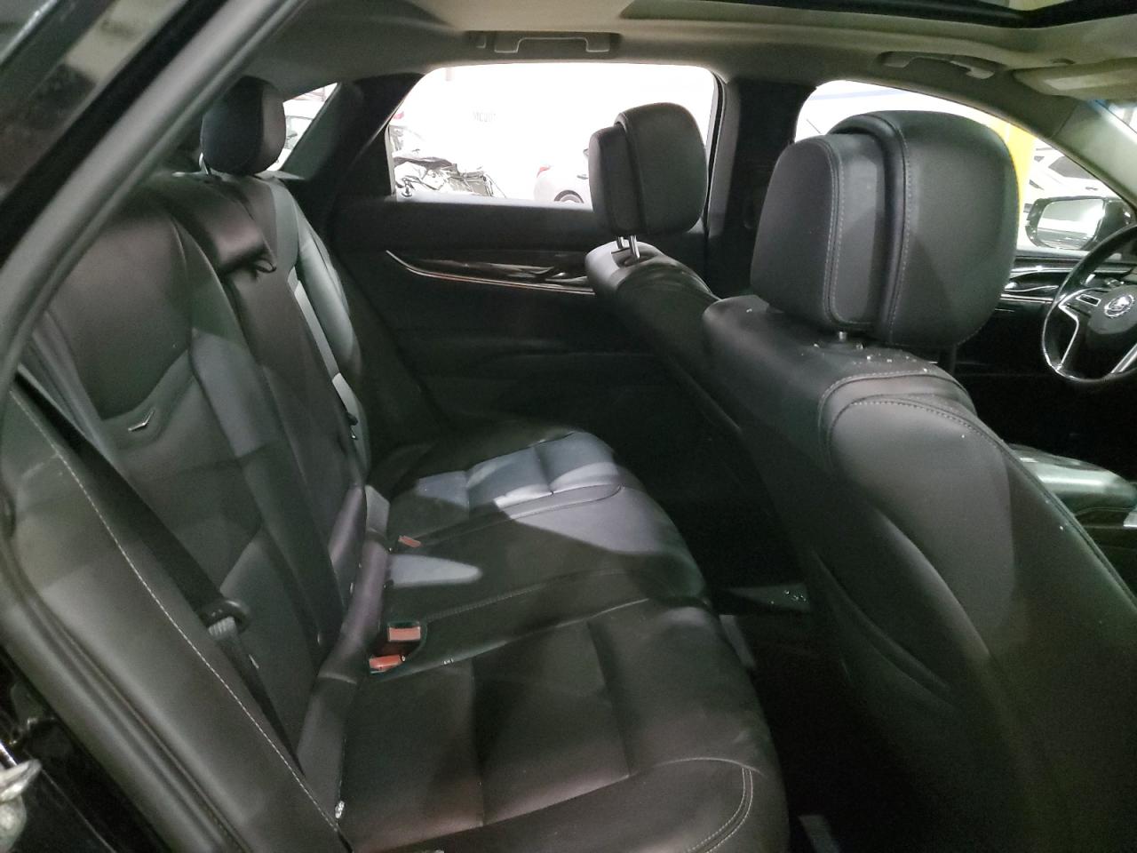 2013 Cadillac XTS VIN 2G61P5S39D9141085 Copart auction photo, front end / side damage thumbnail 10