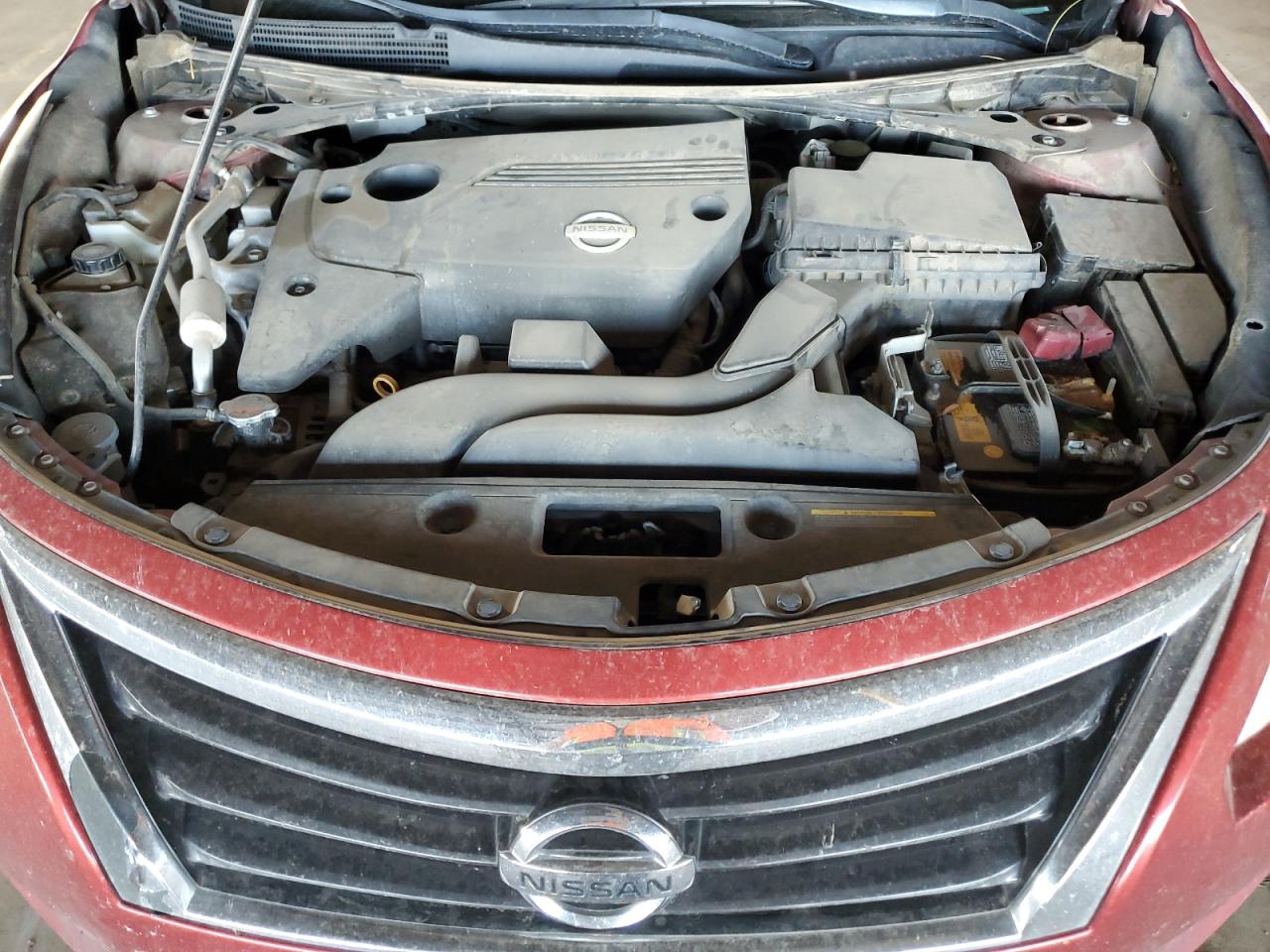 2014 Nissan Altima VIN 1N4AL3AP0EC902913 Copart auction photo, rear end damage thumbnail 12