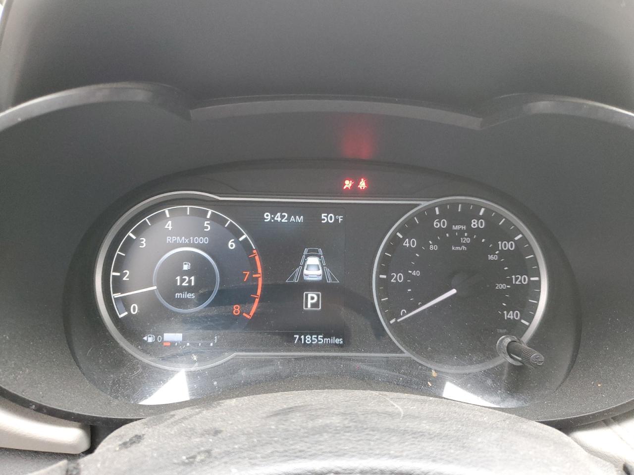 2021 Nissan Versa VIN 3N1CN8EVXML892092 Copart auction photo, side damage thumbnail 9