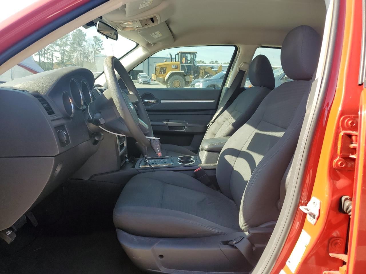 2010 Dodge Charger VIN 2B3CA2CV0AH268560 Copart auction photo, all over damage thumbnail 7