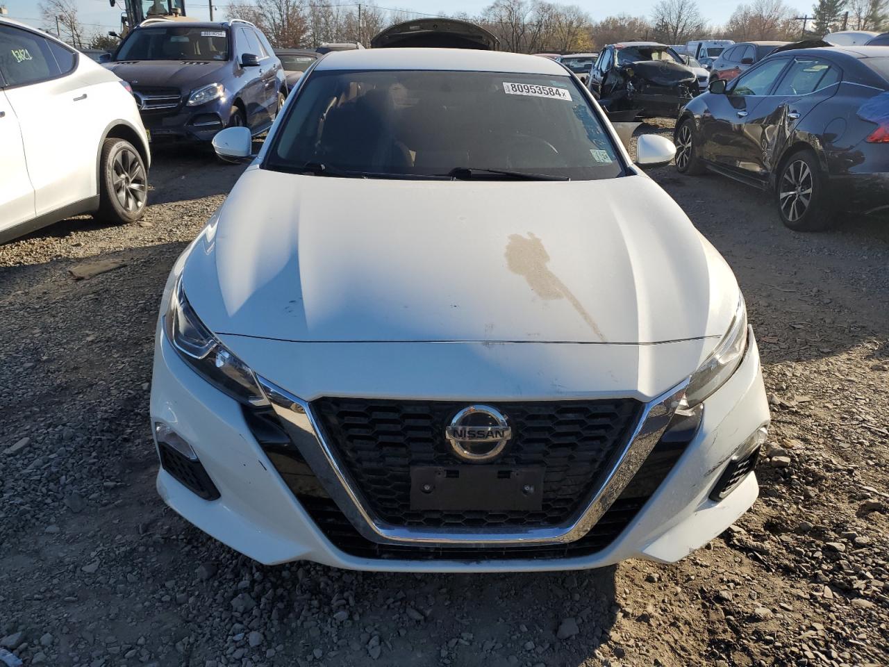 2019 Nissan Altima VIN 1N4BL4BV2KC239640 Copart auction photo, rear end damage thumbnail 5