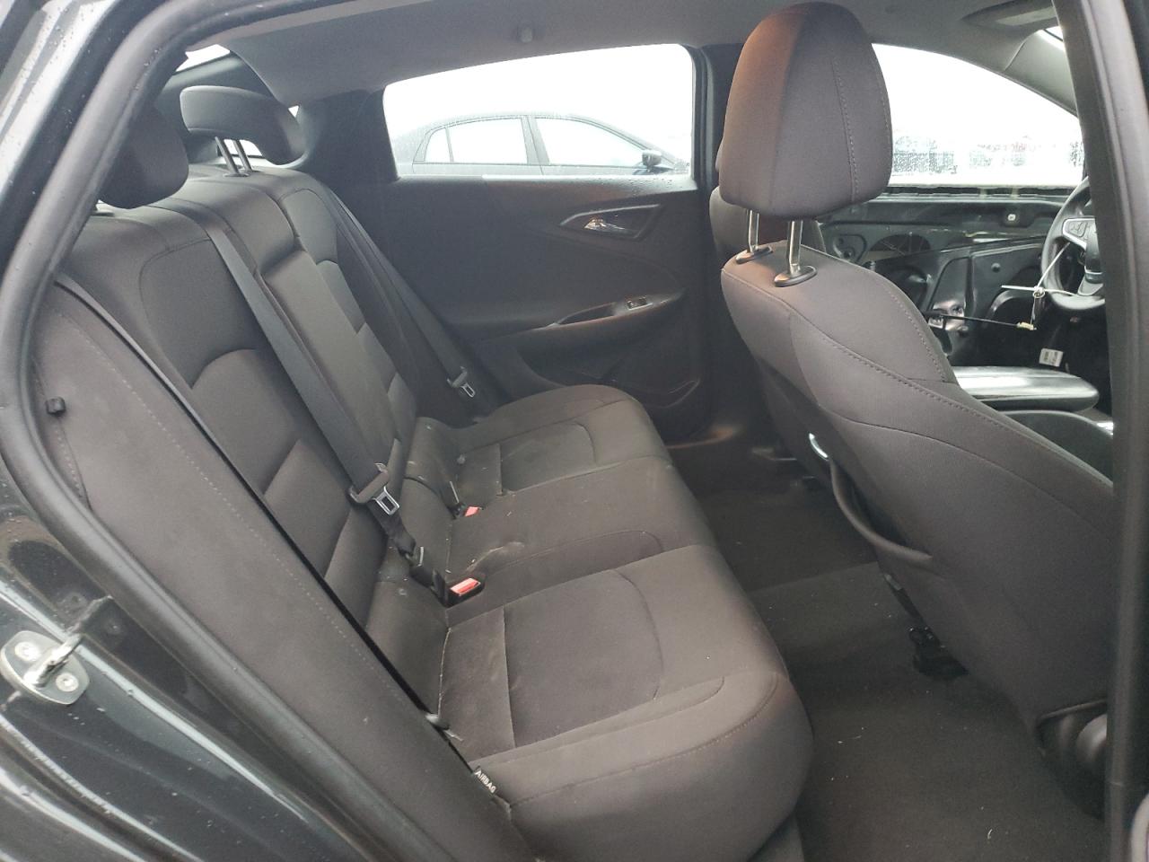 2018 Chevrolet Malibu VIN 1G1ZD5ST1JF179530 Copart auction photo, front end damage thumbnail 10