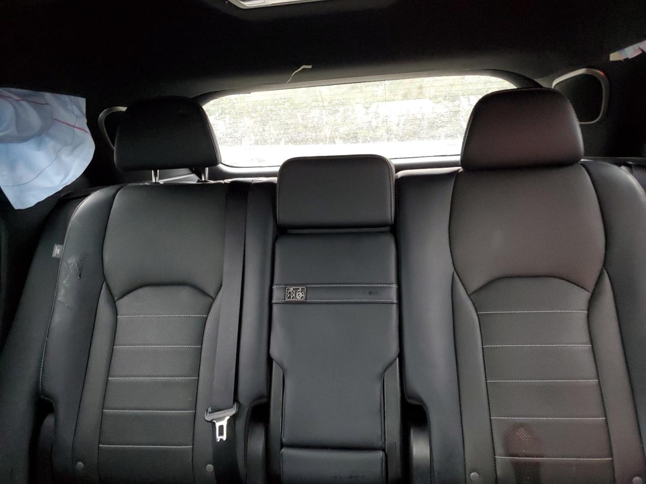2020 Lexus RX VIN 2T2YGMDA4LC052360 Copart auction photo, all over damage thumbnail 10