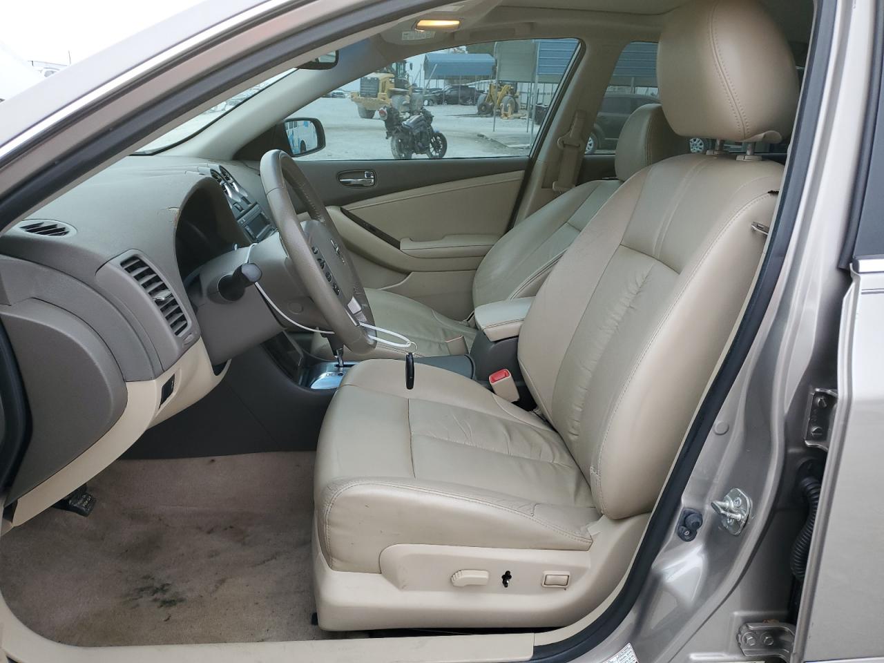 2012 Nissan Altima VIN 1N4AL2AP0CN487636 Copart auction photo, rear end / minor dent/scratches damage thumbnail 7