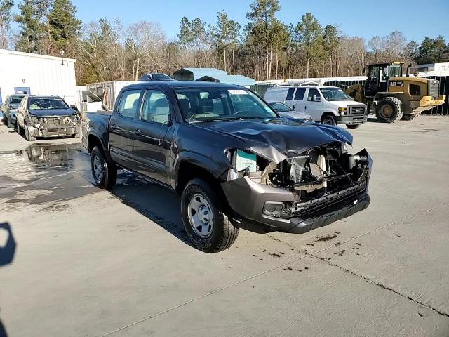 2018 Toyota Tacoma VIN 5TFAX5GN5JX113580 Copart auction photo, front end / minor dent/scratches damage thumbnail 13