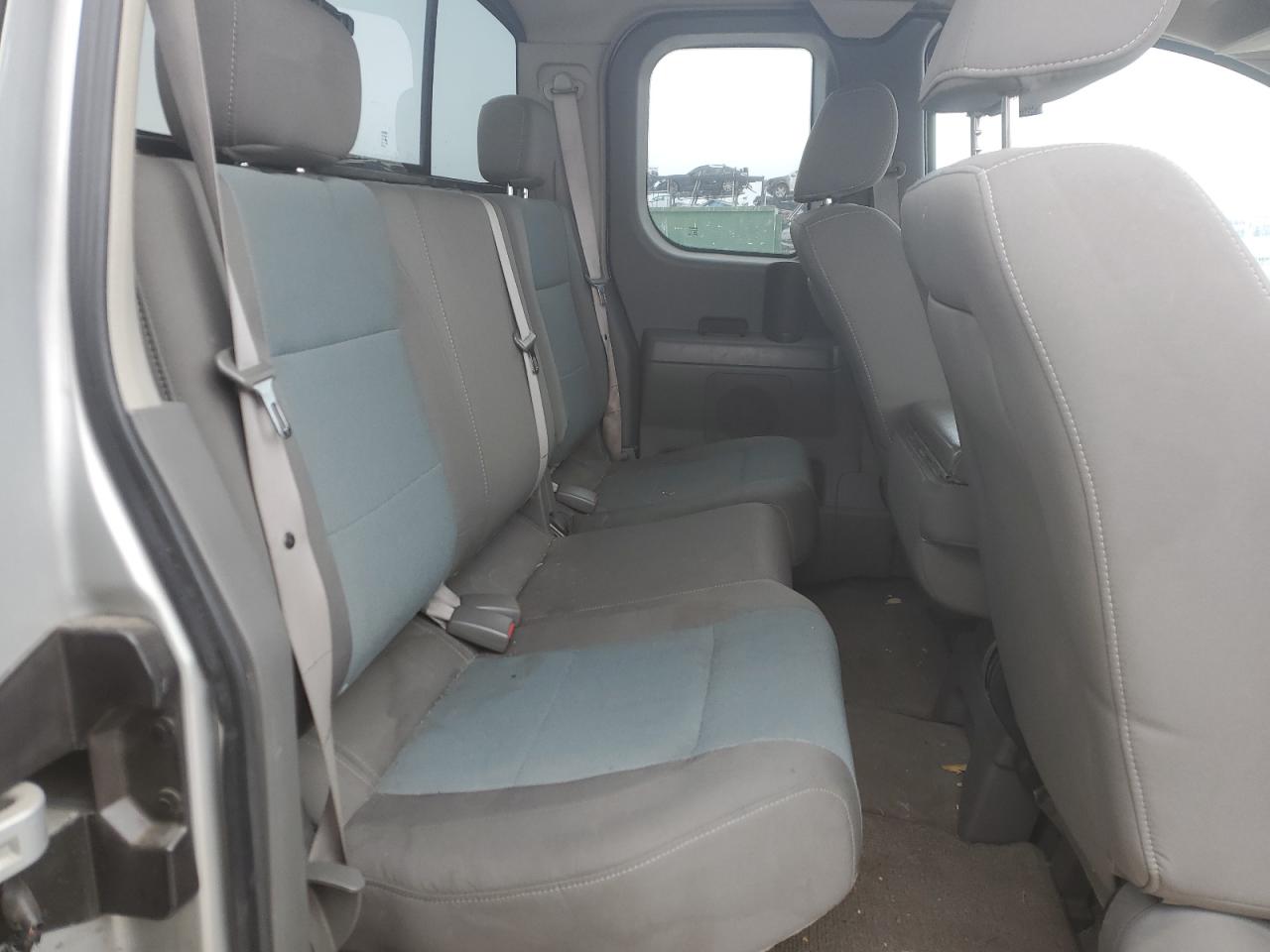 2005 Nissan Titan VIN 1N6AA06A95N536678 Copart auction photo, rear end damage thumbnail 10
